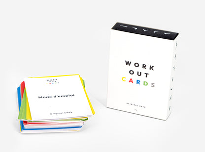 Original Deck (French)