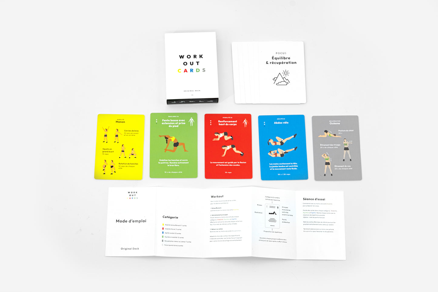 Original Deck (French)