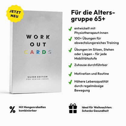 Silver Edition - Training for Seniors