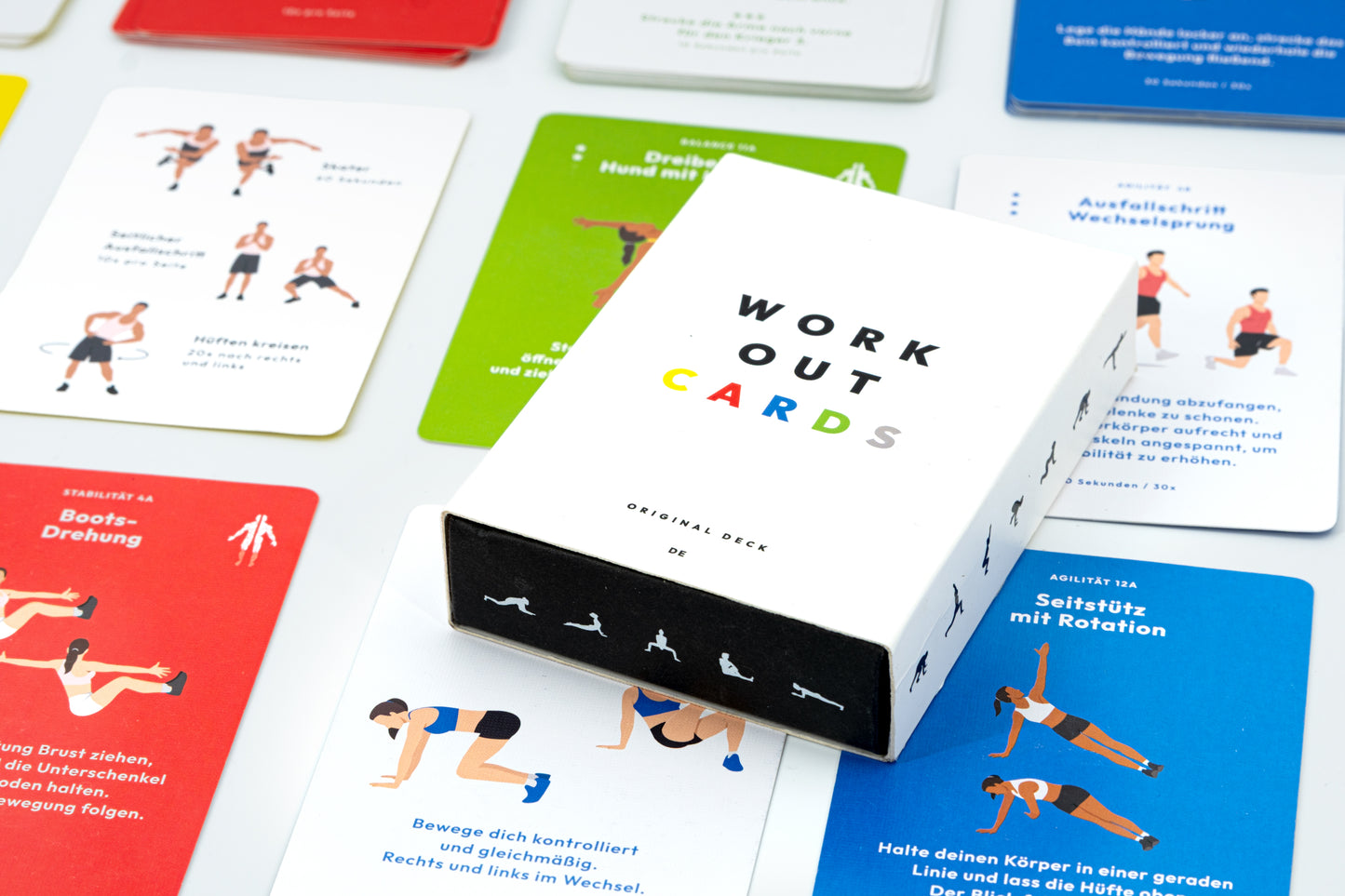 Original Deck (German)