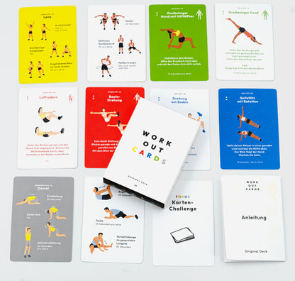 Original Deck (German)