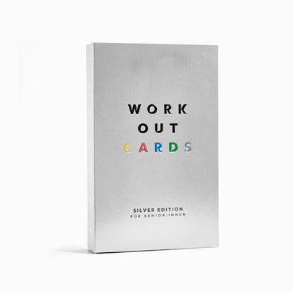 Silver Edition - Training for Seniors