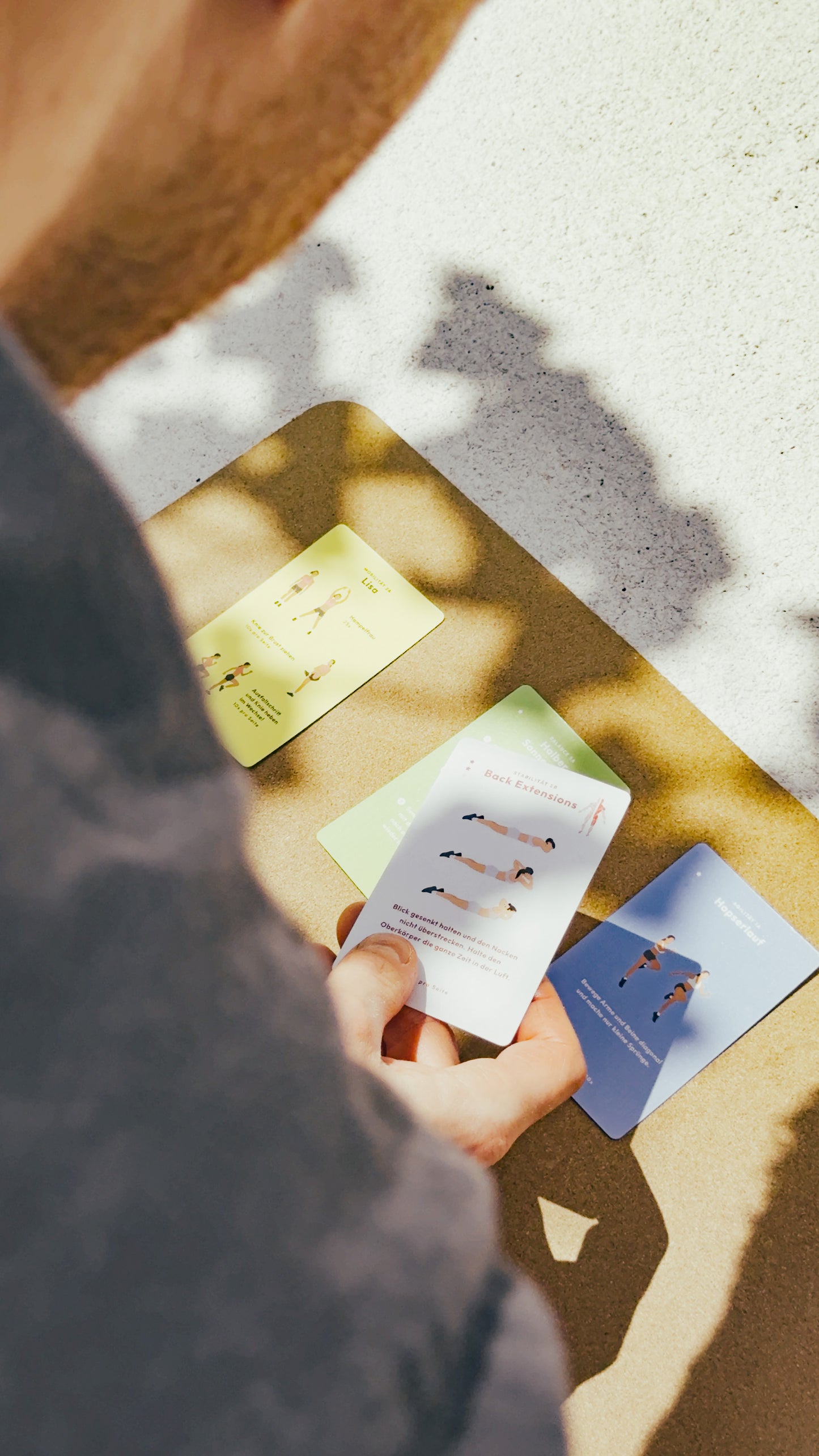 Original Deck (French)